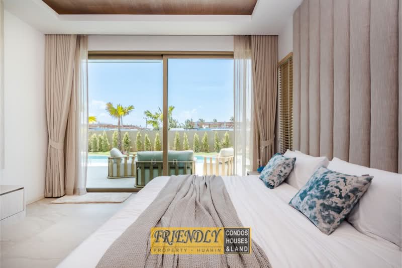 The Mountain Estate Hua Hin, Prachuap Khiri Khan, Wang-Pong, Pran Buri, Prachuap Khiri Khan, 3 Bedrooms, 261 sqm, Villa For Sale, by พิชญ์ณภัทร ทรัพย์กานต์ธนา, 500386507 - DDproperty.com