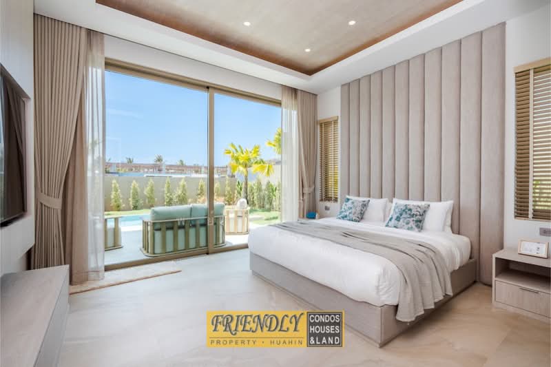 The Mountain Estate Hua Hin : เดอะ เมาน์เทน เอสเตท หัวหิน, ประจวบคีรีขันธ์, วังก์พง, ปราณบุรี, ประจวบคีรีขันธ์, 261 ตร.ม., วิลล่า ขาย, โดย พิชญ์ณภัทร ทรัพย์กานต์ธนา, 500386507 - DDproperty.com