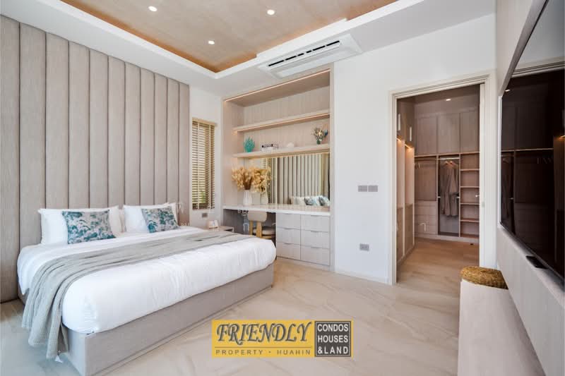 The Mountain Estate Hua Hin : เดอะ เมาน์เทน เอสเตท หัวหิน, ประจวบคีรีขันธ์, วังก์พง, ปราณบุรี, ประจวบคีรีขันธ์, 261 ตร.ม., วิลล่า ขาย, โดย พิชญ์ณภัทร ทรัพย์กานต์ธนา, 500386507 - DDproperty.com