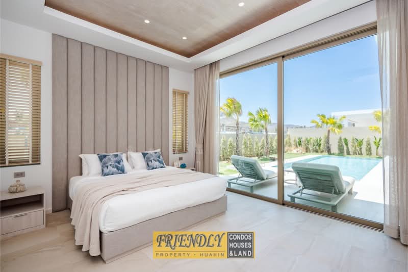 The Mountain Estate Hua Hin : เดอะ เมาน์เทน เอสเตท หัวหิน, ประจวบคีรีขันธ์, วังก์พง, ปราณบุรี, ประจวบคีรีขันธ์, 261 ตร.ม., วิลล่า ขาย, โดย พิชญ์ณภัทร ทรัพย์กานต์ธนา, 500386507 - DDproperty.com