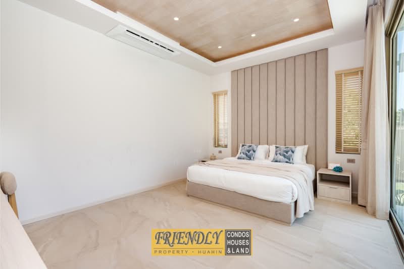 The Mountain Estate Hua Hin, Prachuap Khiri Khan, Wang-Pong, Pran Buri, Prachuap Khiri Khan, 3 Bedrooms, 261 sqm, Villa For Sale, by พิชญ์ณภัทร ทรัพย์กานต์ธนา, 500386507 - DDproperty.com