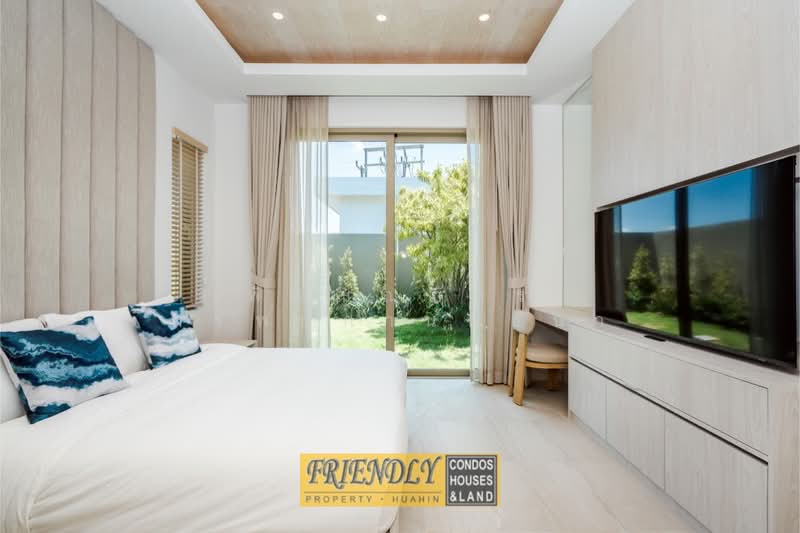 The Mountain Estate Hua Hin, Prachuap Khiri Khan, Wang-Pong, Pran Buri, Prachuap Khiri Khan, 3 Bedrooms, 261 sqm, Villa For Sale, by พิชญ์ณภัทร ทรัพย์กานต์ธนา, 500386507 - DDproperty.com