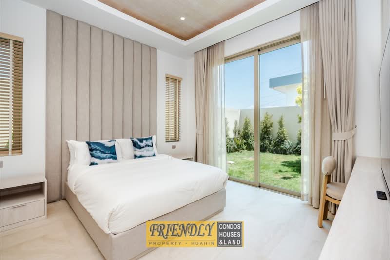 The Mountain Estate Hua Hin, Prachuap Khiri Khan, Wang-Pong, Pran Buri, Prachuap Khiri Khan, 3 Bedrooms, 261 sqm, Villa For Sale, by พิชญ์ณภัทร ทรัพย์กานต์ธนา, 500386507 - DDproperty.com