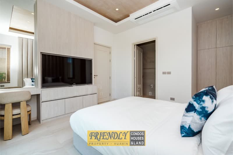 The Mountain Estate Hua Hin, Prachuap Khiri Khan, Wang-Pong, Pran Buri, Prachuap Khiri Khan, 3 Bedrooms, 261 sqm, Villa For Sale, by พิชญ์ณภัทร ทรัพย์กานต์ธนา, 500386507 - DDproperty.com