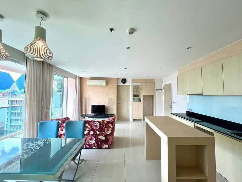 Grande Caribbean, Chon Buri (Pattaya), 492/2 Moo 12 Thappraya Rd, Nong Pru, Bang Lamung (Pattaya), Chon Buri (Pattaya), 2 Bedrooms, 73 sqm, Condo For Sale, by Supicha Chorjong, 500386511 - DDproperty.com