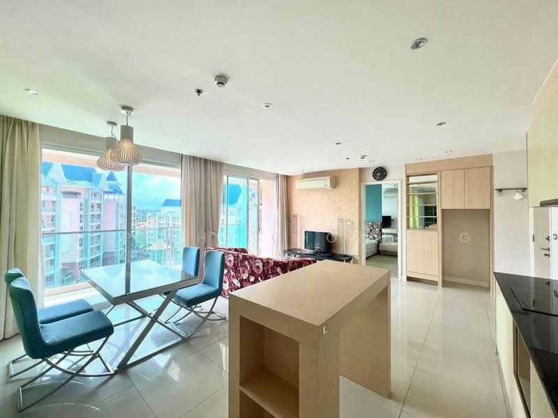 Grande Caribbean, Chon Buri (Pattaya), 492/2 Moo 12 Thappraya Rd, Nong Pru, Bang Lamung (Pattaya), Chon Buri (Pattaya), 2 Bedrooms, 73 sqm, Condo For Sale, by Supicha Chorjong, 500386511 - DDproperty.com