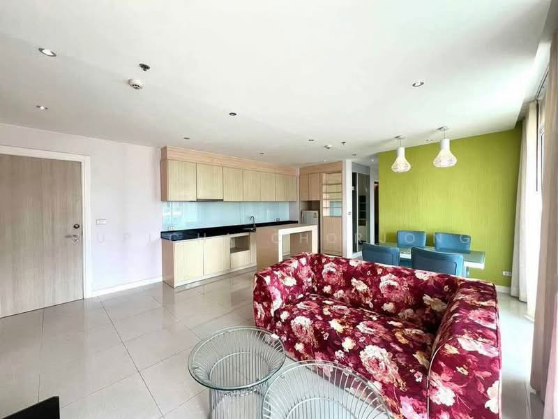 Grande Caribbean, Chon Buri (Pattaya), 492/2 Moo 12 Thappraya Rd, Nong Pru, Bang Lamung (Pattaya), Chon Buri (Pattaya), 2 Bedrooms, 73 sqm, Condo For Sale, by Supicha Chorjong, 500386511 - DDproperty.com