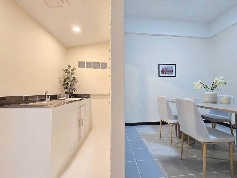 Koolpunt Ville 4, Chiang Mai, Mae Hia, Muang Chiang Mai, Chiang Mai, 2 Bedrooms, 110 sqm, Townhouse For Sale, by The Positive ที่ดิน บ้าน คอนโด, 500386514 - DDproperty.com