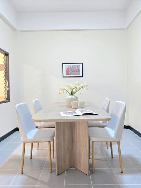 Koolpunt Ville 4, Chiang Mai, Mae Hia, Muang Chiang Mai, Chiang Mai, 2 Bedrooms, 110 sqm, Townhouse For Sale, by The Positive ที่ดิน บ้าน คอนโด, 500386514 - DDproperty.com