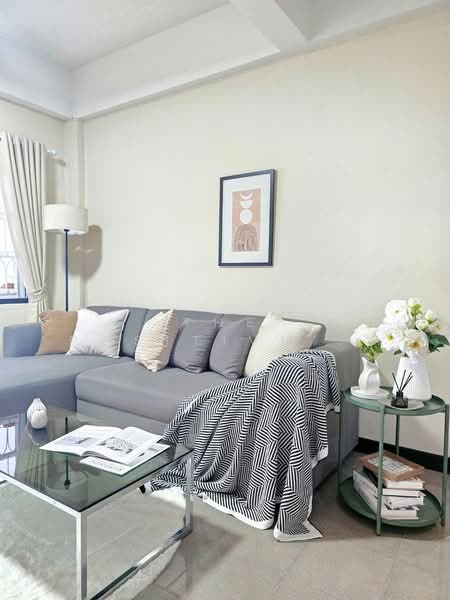 Koolpunt Ville 4, Chiang Mai, Mae Hia, Muang Chiang Mai, Chiang Mai, 2 Bedrooms, 110 sqm, Townhouse For Sale, by The Positive ที่ดิน บ้าน คอนโด, 500386514 - DDproperty.com