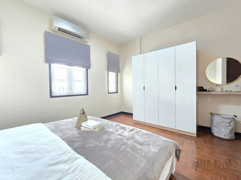 Koolpunt Ville 4, Chiang Mai, Mae Hia, Muang Chiang Mai, Chiang Mai, 2 Bedrooms, 110 sqm, Townhouse For Sale, by The Positive ที่ดิน บ้าน คอนโด, 500386514 - DDproperty.com