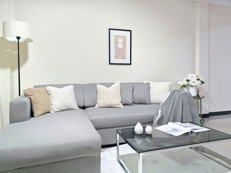 Koolpunt Ville 4, Chiang Mai, Mae Hia, Muang Chiang Mai, Chiang Mai, 2 Bedrooms, 110 sqm, Townhouse For Sale, by The Positive ที่ดิน บ้าน คอนโด, 500386514 - DDproperty.com