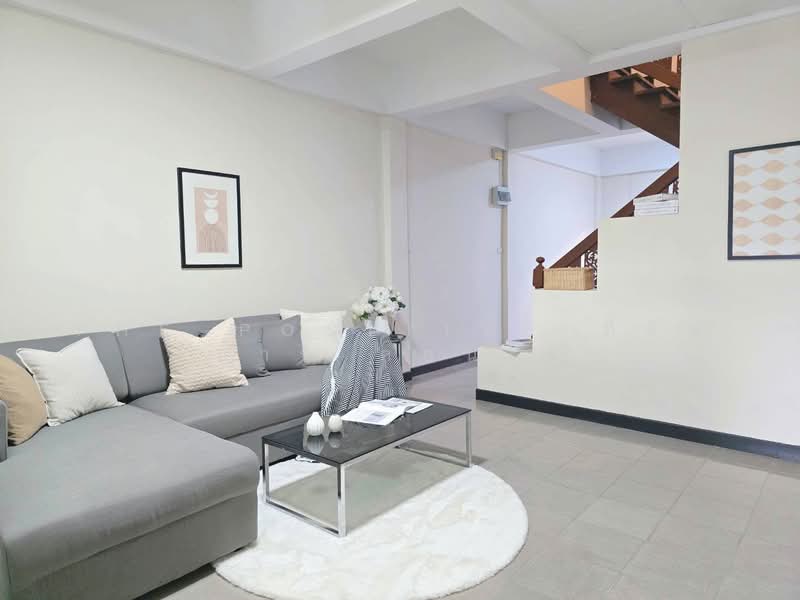 Koolpunt Ville 4, Chiang Mai, Mae Hia, Muang Chiang Mai, Chiang Mai, 2 Bedrooms, 110 sqm, Townhouse For Sale, by The Positive ที่ดิน บ้าน คอนโด, 500386514 - DDproperty.com