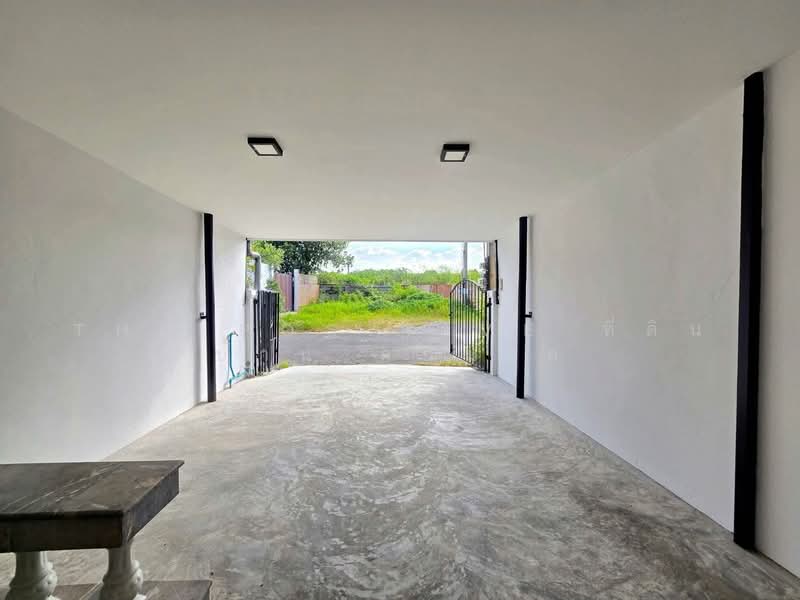 Koolpunt Ville 4, Chiang Mai, Mae Hia, Muang Chiang Mai, Chiang Mai, 2 Bedrooms, 110 sqm, Townhouse For Sale, by The Positive ที่ดิน บ้าน คอนโด, 500386514 - DDproperty.com
