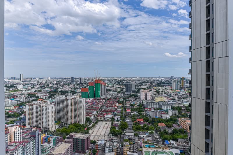 Whizdom Connect Sukhumvit, Bangkok, 1 Soi Piyibut 1, Sukhumvit Road, Bang Na, Bangkok, 1 Bedroom, 30 sqm, Condo For Sale, by The Estate(Thailand) Limited, 500386515 - DDproperty.com
