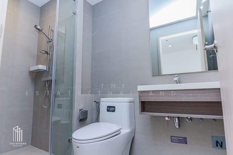 Whizdom Connect Sukhumvit, Bangkok, 1 Soi Piyibut 1, Sukhumvit Road, Bang Na, Bangkok, 1 Bedroom, 30 sqm, Condo For Sale, by The Estate(Thailand) Limited, 500386515 - DDproperty.com