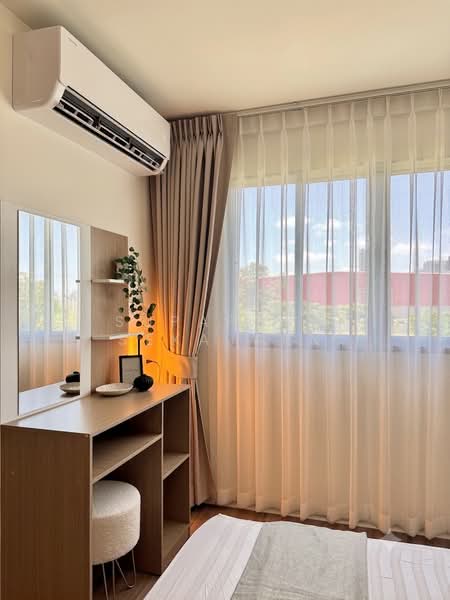 Lumpini Condo Town Rattanathibet, Nonthaburi, Soi Rattanathibet 26, Rattanathibet Road, Bang Kra So, Muang Nonthaburi, Nonthaburi, Studio, 25 sqm, Condo For Sale, by Supaporn Sekajarn, 500386516 - DDproperty.com