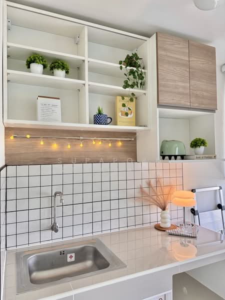 Lumpini Condo Town Rattanathibet, Nonthaburi, Soi Rattanathibet 26, Rattanathibet Road, Bang Kra So, Muang Nonthaburi, Nonthaburi, Studio, 25 sqm, Condo For Sale, by Supaporn Sekajarn, 500386516 - DDproperty.com