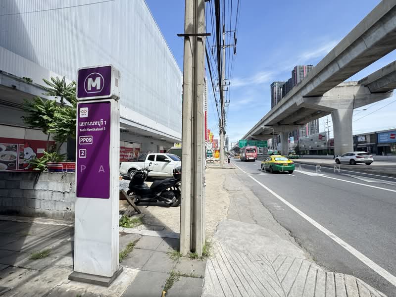 Lumpini Condo Town Rattanathibet, Nonthaburi, Soi Rattanathibet 26, Rattanathibet Road, Bang Kra So, Muang Nonthaburi, Nonthaburi, Studio, 25 sqm, Condo For Sale, by Supaporn Sekajarn, 500386516 - DDproperty.com