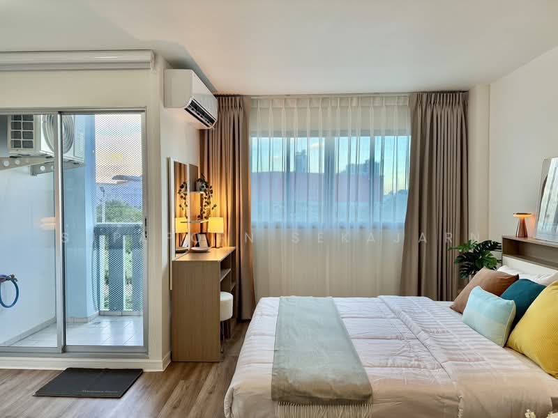 Lumpini Condo Town Rattanathibet : ลุมพินี คอนโดทาวน์ รัตนาธิเบศร์, นนทบุรี, ซอยรัตนาธิเบศร์ 26 ถนนรัตนาธิเบศร์, บางกระสอ, เมืองนนทบุรี, นนทบุรี, 25 ตร.ม., คอนโด ขาย, โดย Supaporn Sekajarn, 500386516 - DDproperty.com
