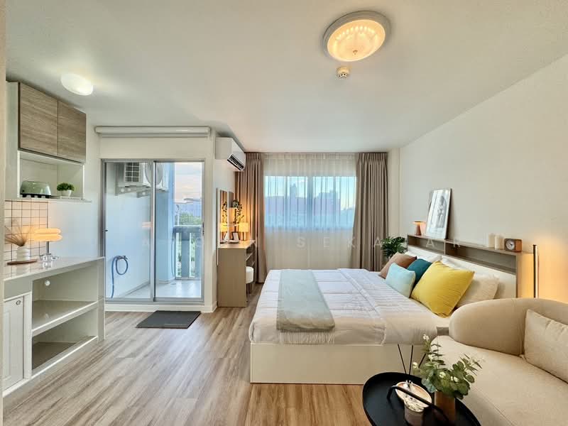 Lumpini Condo Town Rattanathibet : ลุมพินี คอนโดทาวน์ รัตนาธิเบศร์, นนทบุรี, ซอยรัตนาธิเบศร์ 26 ถนนรัตนาธิเบศร์, บางกระสอ, เมืองนนทบุรี, นนทบุรี, 25 ตร.ม., คอนโด ขาย, โดย Supaporn Sekajarn, 500386516 - DDproperty.com