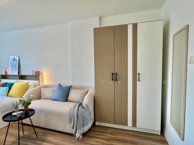 Lumpini Condo Town Rattanathibet : ลุมพินี คอนโดทาวน์ รัตนาธิเบศร์, นนทบุรี, ซอยรัตนาธิเบศร์ 26 ถนนรัตนาธิเบศร์, บางกระสอ, เมืองนนทบุรี, นนทบุรี, 25 ตร.ม., คอนโด ขาย, โดย Supaporn Sekajarn, 500386516 - DDproperty.com