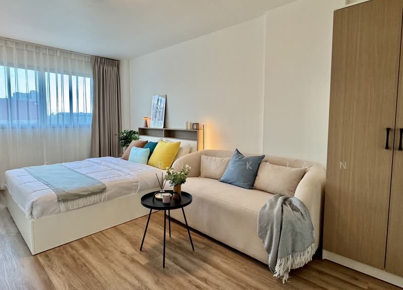 Lumpini Condo Town Rattanathibet : ลุมพินี คอนโดทาวน์ รัตนาธิเบศร์, นนทบุรี, ซอยรัตนาธิเบศร์ 26 ถนนรัตนาธิเบศร์, บางกระสอ, เมืองนนทบุรี, นนทบุรี, 25 ตร.ม., คอนโด ขาย, โดย Supaporn Sekajarn, 500386516 - DDproperty.com