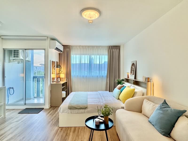 Lumpini Condo Town Rattanathibet : ลุมพินี คอนโดทาวน์ รัตนาธิเบศร์, นนทบุรี, ซอยรัตนาธิเบศร์ 26 ถนนรัตนาธิเบศร์, บางกระสอ, เมืองนนทบุรี, นนทบุรี, 25 ตร.ม., คอนโด ขาย, โดย Supaporn Sekajarn, 500386516 - DDproperty.com