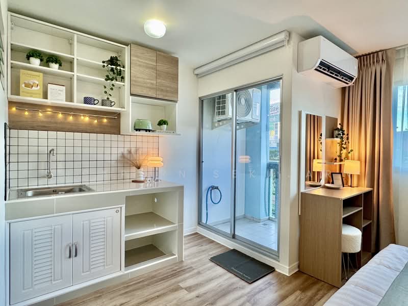Lumpini Condo Town Rattanathibet : ลุมพินี คอนโดทาวน์ รัตนาธิเบศร์, นนทบุรี, ซอยรัตนาธิเบศร์ 26 ถนนรัตนาธิเบศร์, บางกระสอ, เมืองนนทบุรี, นนทบุรี, 25 ตร.ม., คอนโด ขาย, โดย Supaporn Sekajarn, 500386516 - DDproperty.com