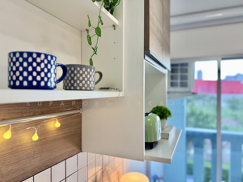 Lumpini Condo Town Rattanathibet : ลุมพินี คอนโดทาวน์ รัตนาธิเบศร์, นนทบุรี, ซอยรัตนาธิเบศร์ 26 ถนนรัตนาธิเบศร์, บางกระสอ, เมืองนนทบุรี, นนทบุรี, 25 ตร.ม., คอนโด ขาย, โดย Supaporn Sekajarn, 500386516 - DDproperty.com