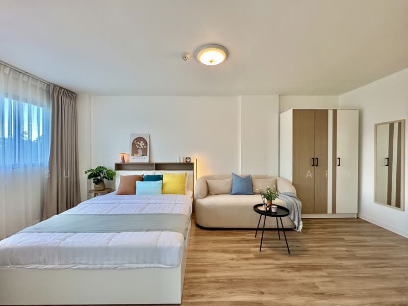Lumpini Condo Town Rattanathibet : ลุมพินี คอนโดทาวน์ รัตนาธิเบศร์, นนทบุรี, ซอยรัตนาธิเบศร์ 26 ถนนรัตนาธิเบศร์, บางกระสอ, เมืองนนทบุรี, นนทบุรี, 25 ตร.ม., คอนโด ขาย, โดย Supaporn Sekajarn, 500386516 - DDproperty.com