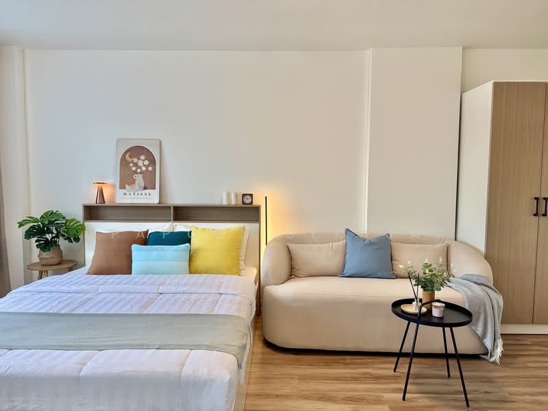 Lumpini Condo Town Rattanathibet : ลุมพินี คอนโดทาวน์ รัตนาธิเบศร์, นนทบุรี, ซอยรัตนาธิเบศร์ 26 ถนนรัตนาธิเบศร์, บางกระสอ, เมืองนนทบุรี, นนทบุรี, 25 ตร.ม., คอนโด ขาย, โดย Supaporn Sekajarn, 500386516 - DDproperty.com