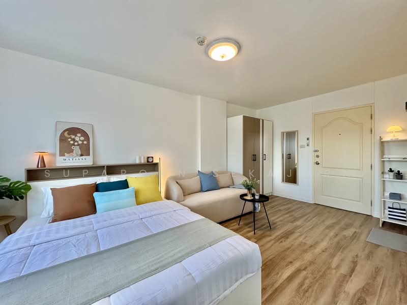 Lumpini Condo Town Rattanathibet : ลุมพินี คอนโดทาวน์ รัตนาธิเบศร์, นนทบุรี, ซอยรัตนาธิเบศร์ 26 ถนนรัตนาธิเบศร์, บางกระสอ, เมืองนนทบุรี, นนทบุรี, 25 ตร.ม., คอนโด ขาย, โดย Supaporn Sekajarn, 500386516 - DDproperty.com
