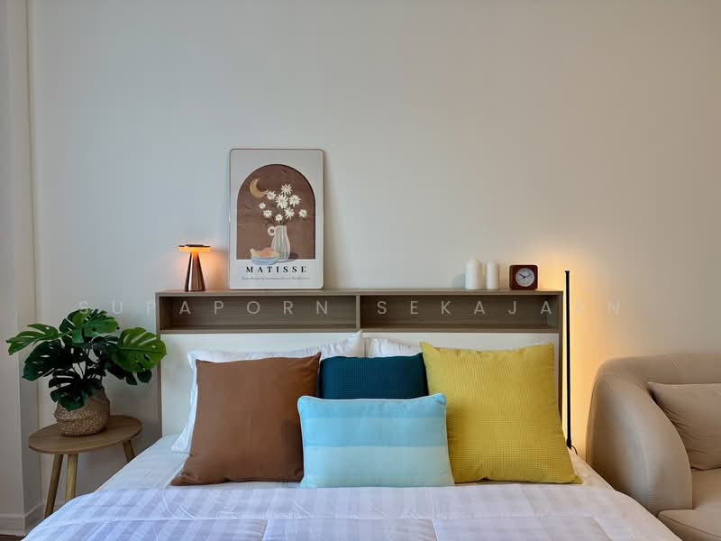Lumpini Condo Town Rattanathibet : ลุมพินี คอนโดทาวน์ รัตนาธิเบศร์, นนทบุรี, ซอยรัตนาธิเบศร์ 26 ถนนรัตนาธิเบศร์, บางกระสอ, เมืองนนทบุรี, นนทบุรี, 25 ตร.ม., คอนโด ขาย, โดย Supaporn Sekajarn, 500386516 - DDproperty.com