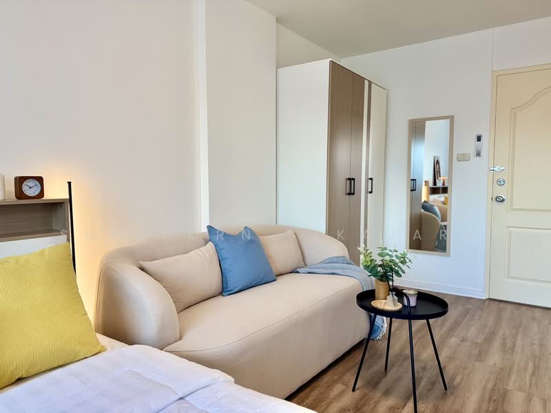 Lumpini Condo Town Rattanathibet : ลุมพินี คอนโดทาวน์ รัตนาธิเบศร์, นนทบุรี, ซอยรัตนาธิเบศร์ 26 ถนนรัตนาธิเบศร์, บางกระสอ, เมืองนนทบุรี, นนทบุรี, 25 ตร.ม., คอนโด ขาย, โดย Supaporn Sekajarn, 500386516 - DDproperty.com
