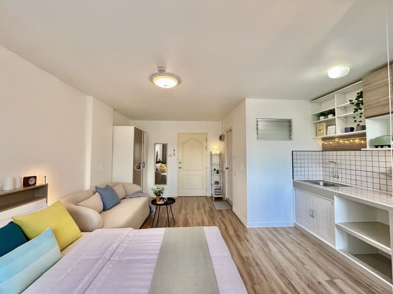 Lumpini Condo Town Rattanathibet : ลุมพินี คอนโดทาวน์ รัตนาธิเบศร์, นนทบุรี, ซอยรัตนาธิเบศร์ 26 ถนนรัตนาธิเบศร์, บางกระสอ, เมืองนนทบุรี, นนทบุรี, 25 ตร.ม., คอนโด ขาย, โดย Supaporn Sekajarn, 500386516 - DDproperty.com