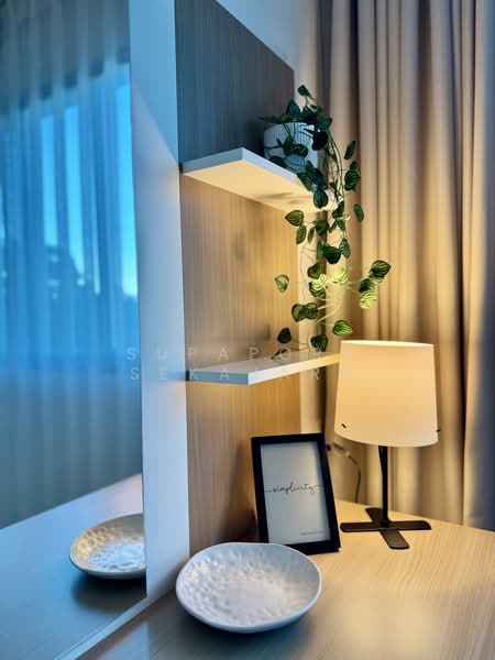 Lumpini Condo Town Rattanathibet, Nonthaburi, Soi Rattanathibet 26, Rattanathibet Road, Bang Kra So, Muang Nonthaburi, Nonthaburi, Studio, 25 sqm, Condo For Sale, by Supaporn Sekajarn, 500386516 - DDproperty.com