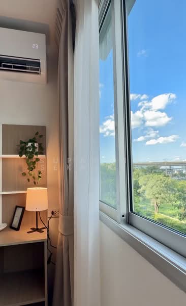 Lumpini Condo Town Rattanathibet, Nonthaburi, Soi Rattanathibet 26, Rattanathibet Road, Bang Kra So, Muang Nonthaburi, Nonthaburi, Studio, 25 sqm, Condo For Sale, by Supaporn Sekajarn, 500386516 - DDproperty.com
