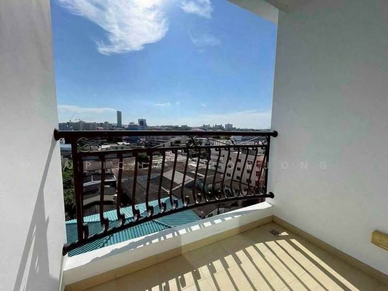 Olympus City Garden, Chon Buri (Pattaya), Soi Kho Pai 4, Nong Pru, Bang Lamung (Pattaya), Chon Buri (Pattaya), 2 Bedrooms, 39 sqm, Condo For Sale, by Supicha Chorjong, 500386518 - DDproperty.com