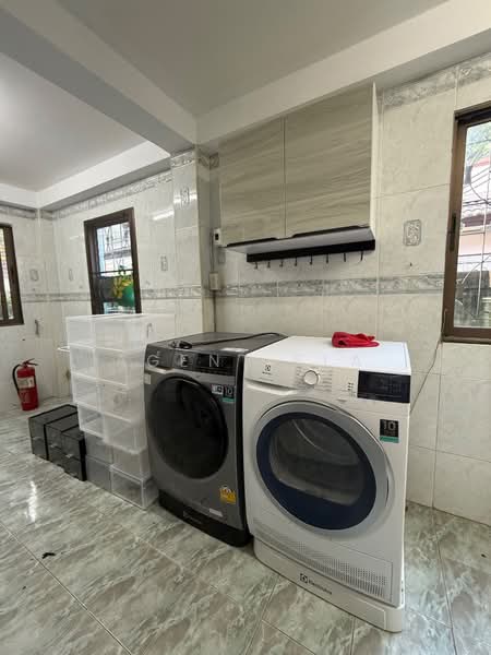 House for rent, Thararom Huamark Village, Ramkhamhaeng 43/1 (SPSAD4054), Bangkok, Phlapphla, Wang Thonglang, Bangkok, 3 Bedrooms, 240 sqm, Single Detached House For Rent, by Agent Pla, 500386520 - DDproperty.com
