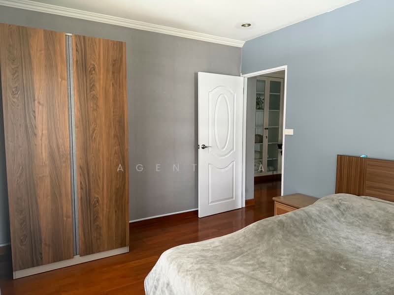 House for rent, Thararom Huamark Village, Ramkhamhaeng 43/1 (SPSAD4054), Bangkok, Phlapphla, Wang Thonglang, Bangkok, 3 Bedrooms, 240 sqm, Single Detached House For Rent, by Agent Pla, 500386520 - DDproperty.com