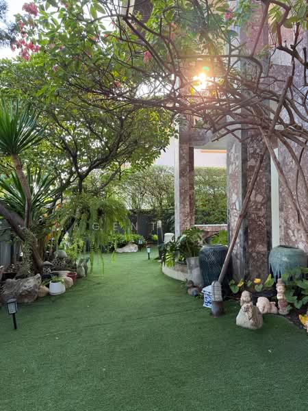 House for rent, Thararom Huamark Village, Ramkhamhaeng 43/1 (SPSAD4054), Bangkok, Phlapphla, Wang Thonglang, Bangkok, 3 Bedrooms, 240 sqm, Single Detached House For Rent, by Agent Pla, 500386520 - DDproperty.com