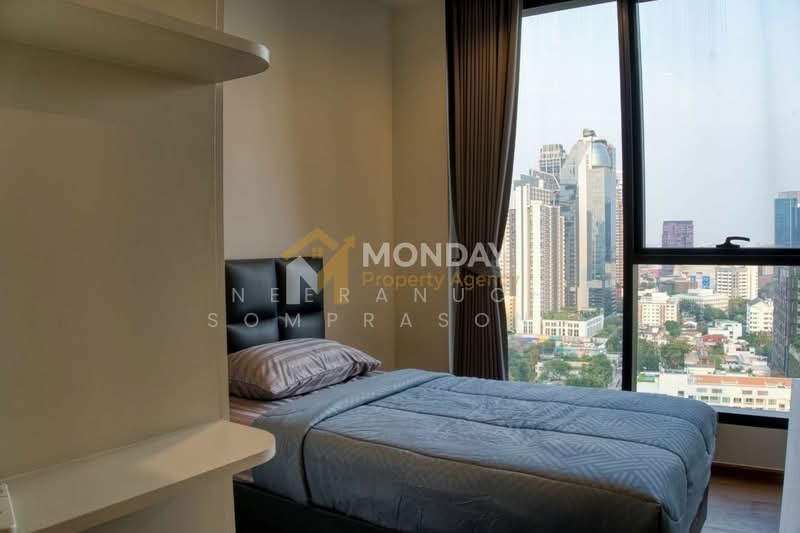 IDEO Q Sukhumvit 36, Bangkok, Soi Sukhumvit 36, Khong Tan, Khlong Toei, Bangkok, 2 Bedrooms, 65 sqm, Condo For Sale, by Neeranuch Somprasong, 500386522 - DDproperty.com