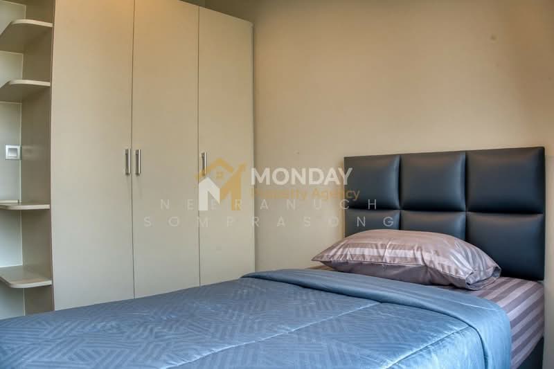 IDEO Q Sukhumvit 36, Bangkok, Soi Sukhumvit 36, Khong Tan, Khlong Toei, Bangkok, 2 Bedrooms, 65 sqm, Condo For Sale, by Neeranuch Somprasong, 500386522 - DDproperty.com
