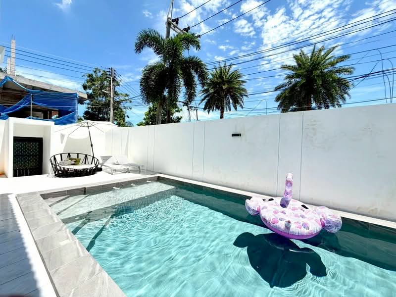 undefined, Chon Buri (Pattaya), Nong Pru, Bang Lamung (Pattaya), Chon Buri (Pattaya), 4 Bedrooms, 220 sqm, Villa For Sale, by Supicha Chorjong, 500386524 - DDproperty.com