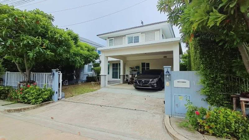 Villaggio Bangna-Theparak, Samut Prakan, Unnamed Road, Bangphli Yai, Bang Plee, Samut Prakan, 3 Bedrooms, 134 sqm, Single Detached House For Sale, by คุณณิชชา (ณิชชา), 500386525 - DDproperty.com