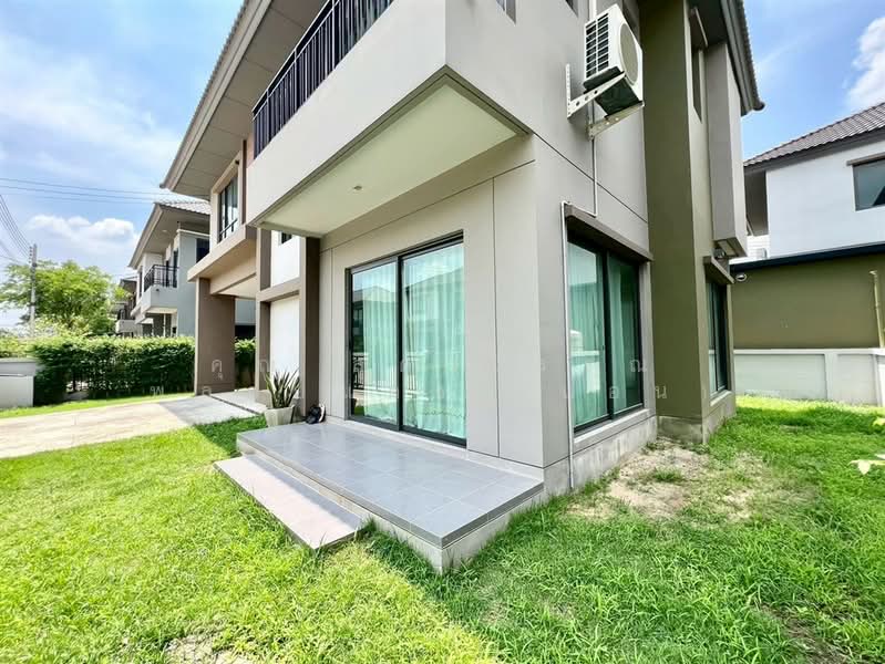 Venue Flow Tiwanon Rangsit, Pathum Thani, 109 Tiwanon Road, Bang Kadi, Muang Pathum Thani, Pathum Thani, 4 Bedrooms, 190 sqm, Single Detached House For Sale, by คุณ สุดาวรรณ พลอยแดง (แอน), 500386527 - DDproperty.com