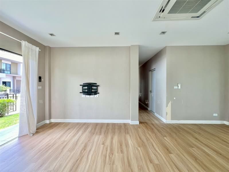 Venue Flow Tiwanon Rangsit, Pathum Thani, 109 Tiwanon Road, Bang Kadi, Muang Pathum Thani, Pathum Thani, 4 Bedrooms, 190 sqm, Single Detached House For Sale, by คุณ สุดาวรรณ พลอยแดง (แอน), 500386527 - DDproperty.com