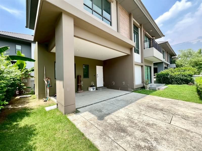 Venue Flow Tiwanon Rangsit, Pathum Thani, 109 Tiwanon Road, Bang Kadi, Muang Pathum Thani, Pathum Thani, 4 Bedrooms, 190 sqm, Single Detached House For Sale, by คุณ สุดาวรรณ พลอยแดง (แอน), 500386527 - DDproperty.com