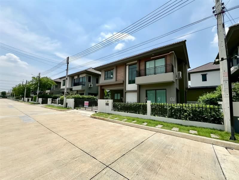 Venue Flow Tiwanon Rangsit, Pathum Thani, 109 Tiwanon Road, Bang Kadi, Muang Pathum Thani, Pathum Thani, 4 Bedrooms, 190 sqm, Single Detached House For Sale, by คุณ สุดาวรรณ พลอยแดง (แอน), 500386527 - DDproperty.com